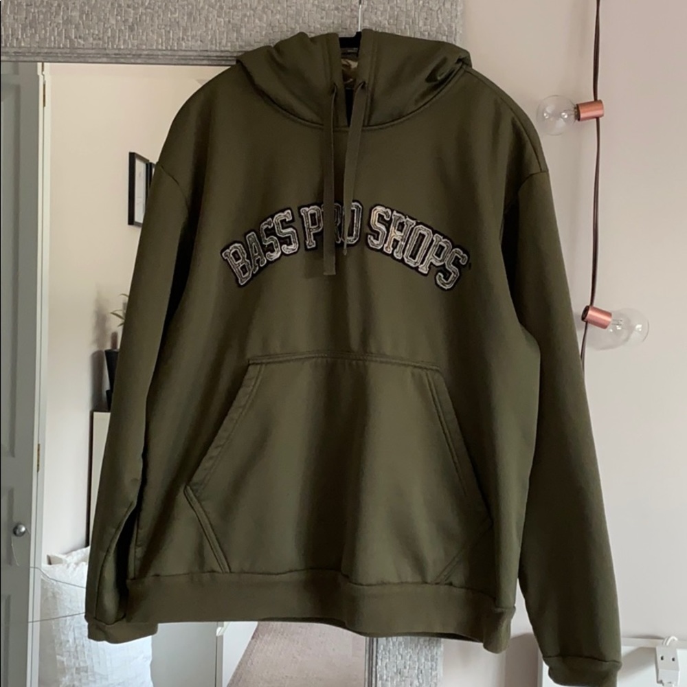 Bass Pro Shops Hoodie